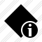 Rhombus Information Icon