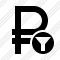 Ruble Filter Icon