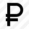 Ruble Icon