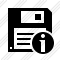 Save Information Icon