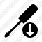 Screwdriver Download Icon