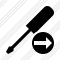 Screwdriver Next Icon