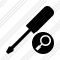 Screwdriver Search Icon