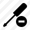 Screwdriver Stop Icon