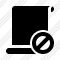 Script Blank Block Icon