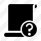 Script Blank Help Icon