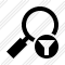 Search Filter Icon