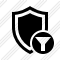 Shield Filter Icon