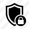 Shield Lock Icon