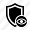 Shield View Icon