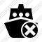 Ship 2 Cancel Icon