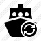 Ship 2 Refresh Icon