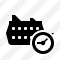 Ship Clock Icon