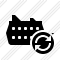 Ship Refresh Icon