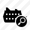 Ship Search Icon