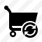 Shopping Refresh Icon