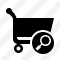 Shopping Search Icon