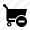 Shopping Stop Icon