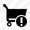 Shopping Warning Icon