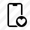 Smartphone 2 Favorites Icon