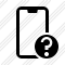 Smartphone 2 Help Icon