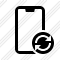Smartphone 2 Refresh Icon