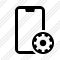 Smartphone 2 Settings Icon