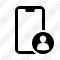 Smartphone 2 User Icon