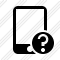 Smartphone Help Icon