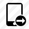 Smartphone Next Icon