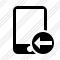 Smartphone Previous Icon