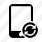 Smartphone Refresh Icon