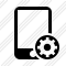 Smartphone Settings Icon