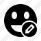 Smile Laugh Edit Icon