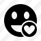 Smile Laugh Favorites Icon