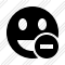 Smile Laugh Stop Icon