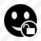 Smile Unlock Icon