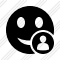 Smile User Icon