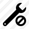 Spanner Block Icon