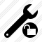 Spanner Unlock Icon