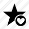 Star Favorites Icon