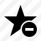 Star Stop Icon