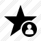 Star User Icon