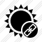 Sun Link Icon