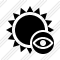 Sun View Icon