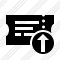 Ticket Upload Icon