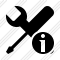 Tools Information Icon