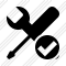 Tools Ok Icon