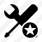 Tools Star Icon