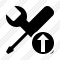 Tools Upload Icon